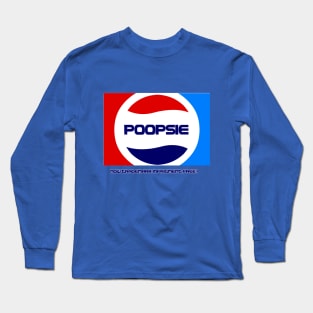 Poopsie Logo Long Sleeve T-Shirt